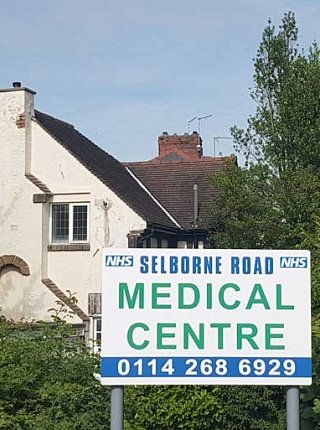 Welcome to Selborne Road Medical Centre